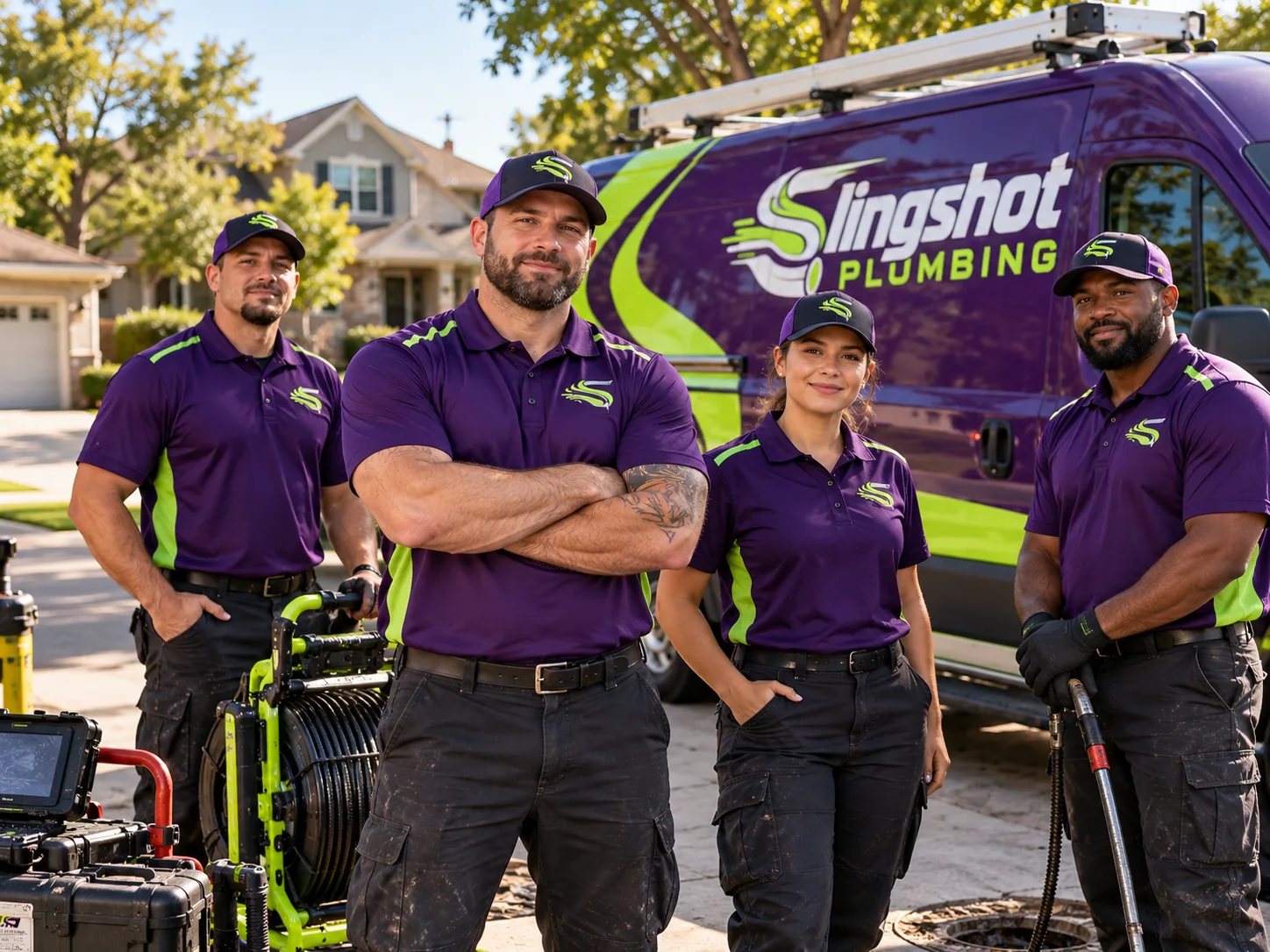 Drain Cleaning in Makinen, MN near me