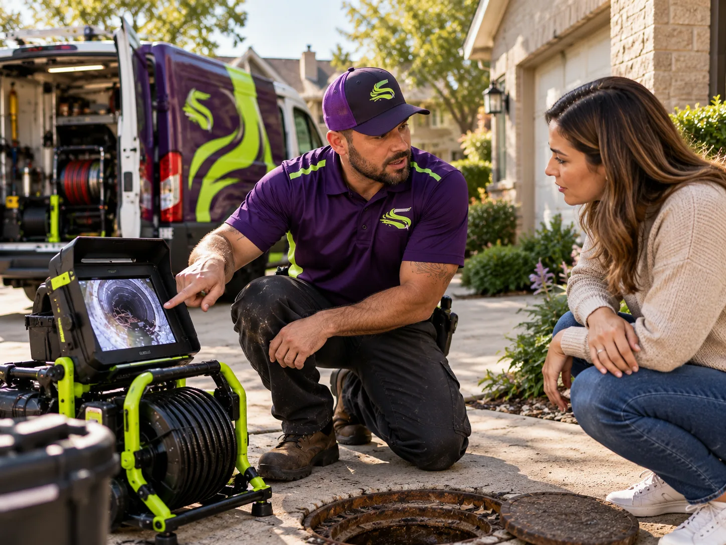 Drain Cleaning Makinen, MN FAQs